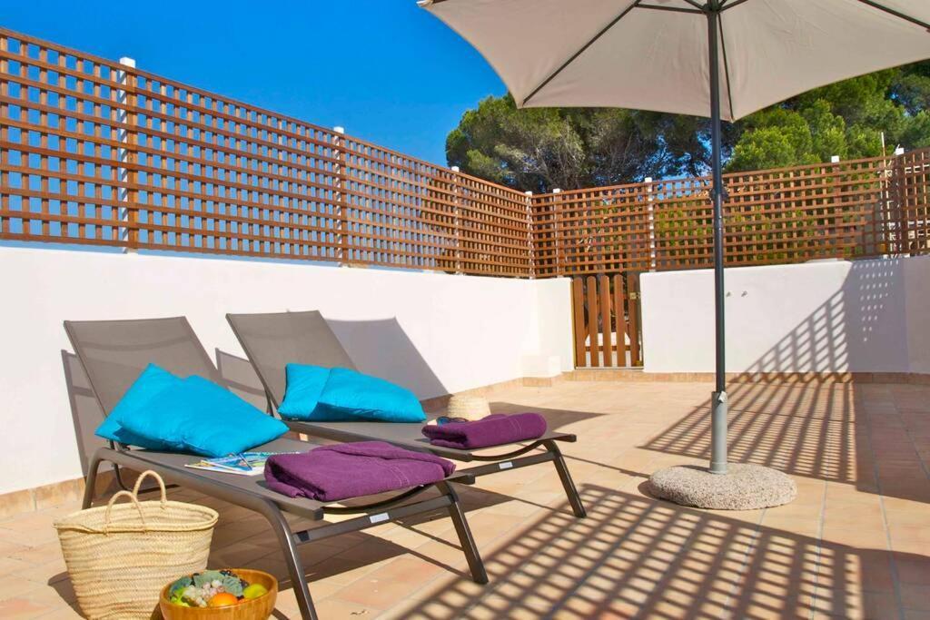 Magallanes Apartment Cala Ratjada  Extérieur photo